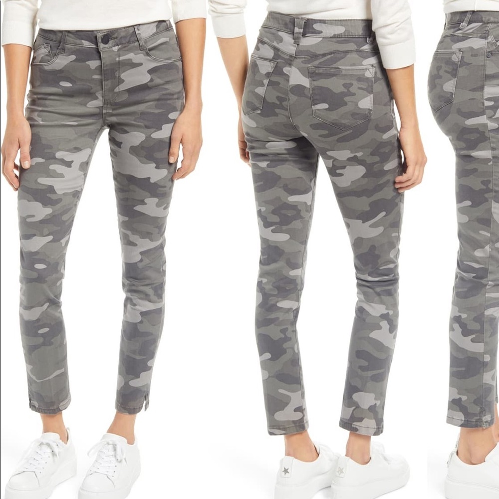 Wit & Wisdom camp pants